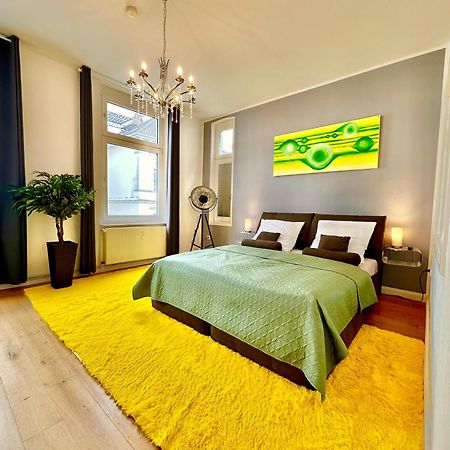 Geraeumiges City-Apartment Mit 2 Badezimmer Und Parkplaetzen D46-Og Oldenburg Exterior photo
