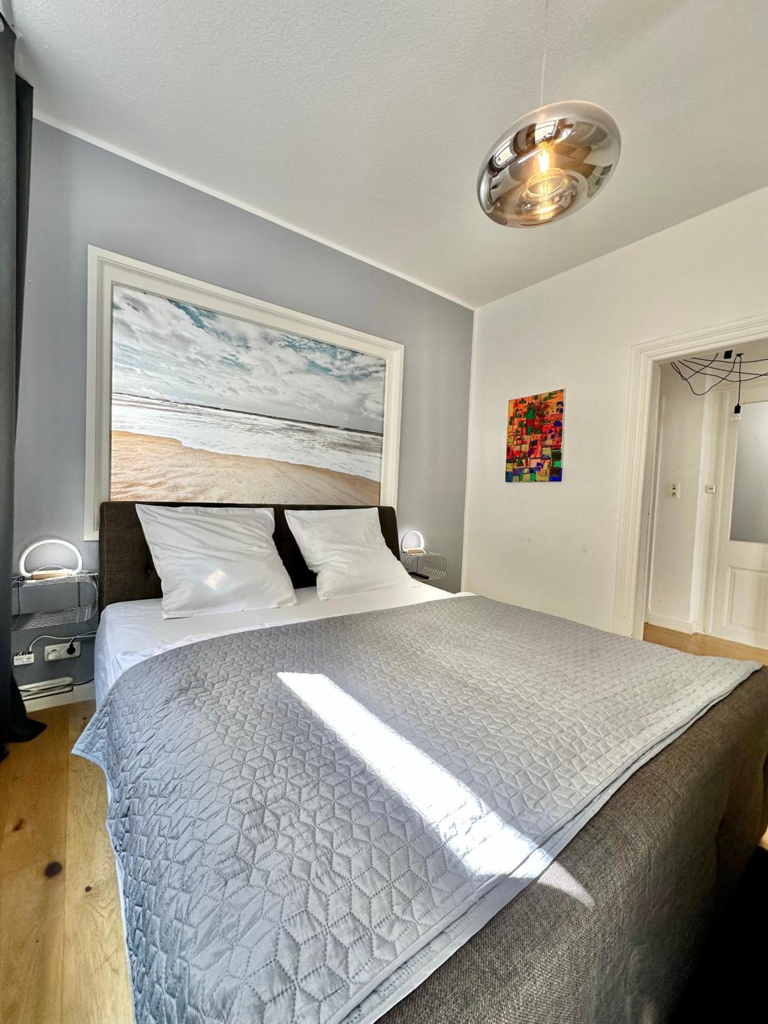 Geraeumiges City-Apartment Mit 2 Badezimmer Und Parkplaetzen D46-Og Oldenburg Exterior photo