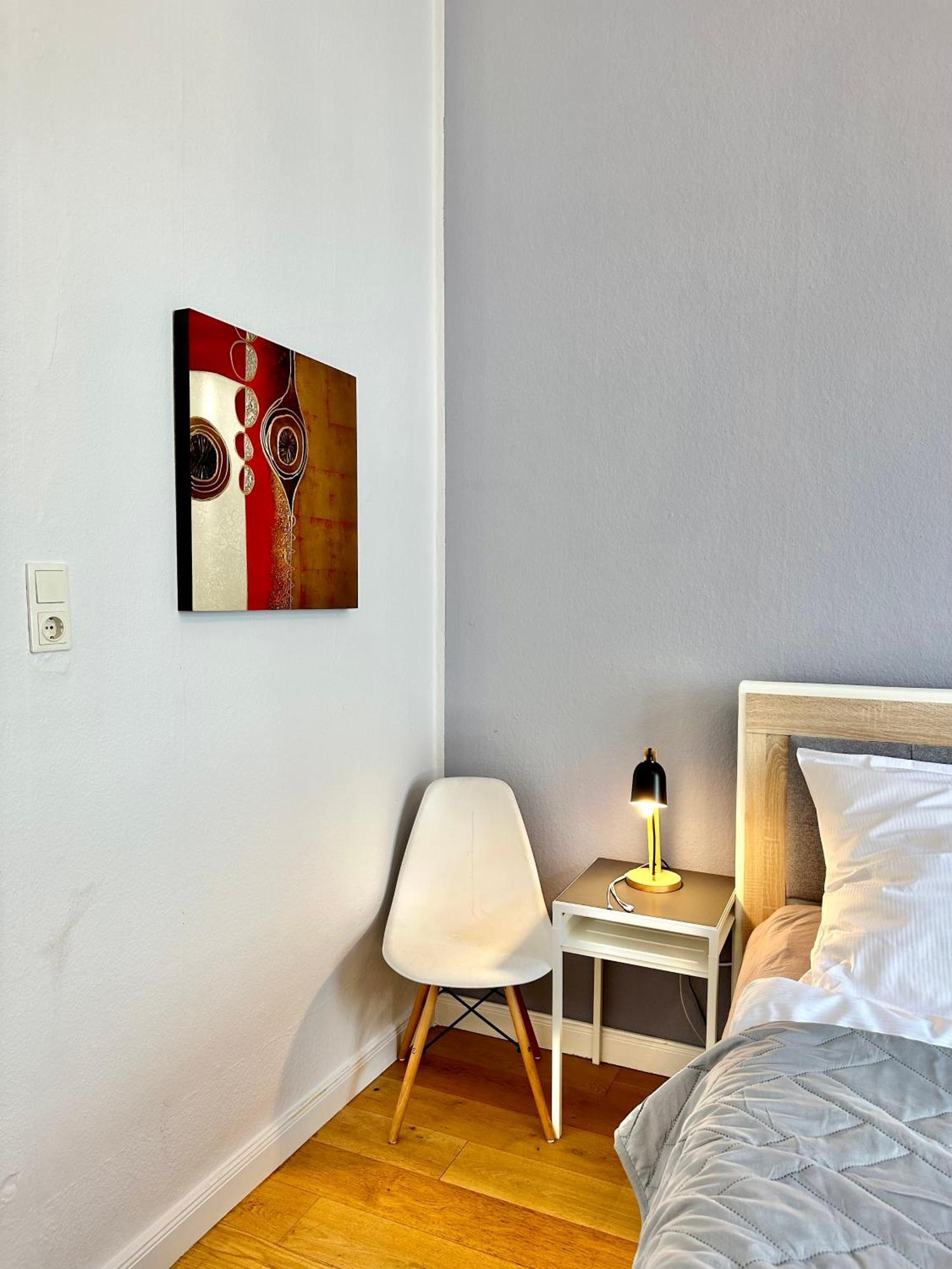 Geraeumiges City-Apartment Mit 2 Badezimmer Und Parkplaetzen D46-Og Oldenburg Exterior photo