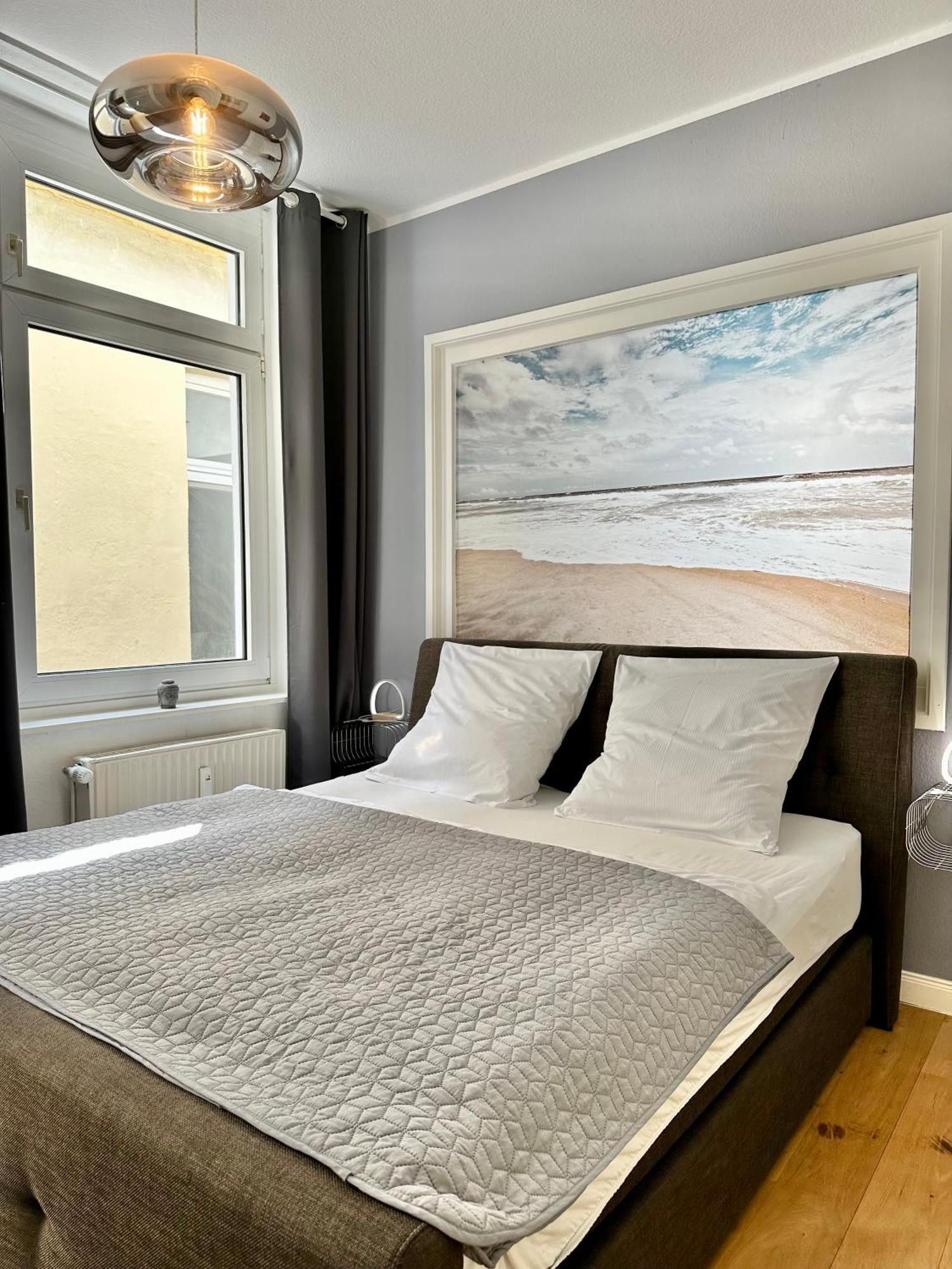 Geraeumiges City-Apartment Mit 2 Badezimmer Und Parkplaetzen D46-Og Oldenburg Exterior photo