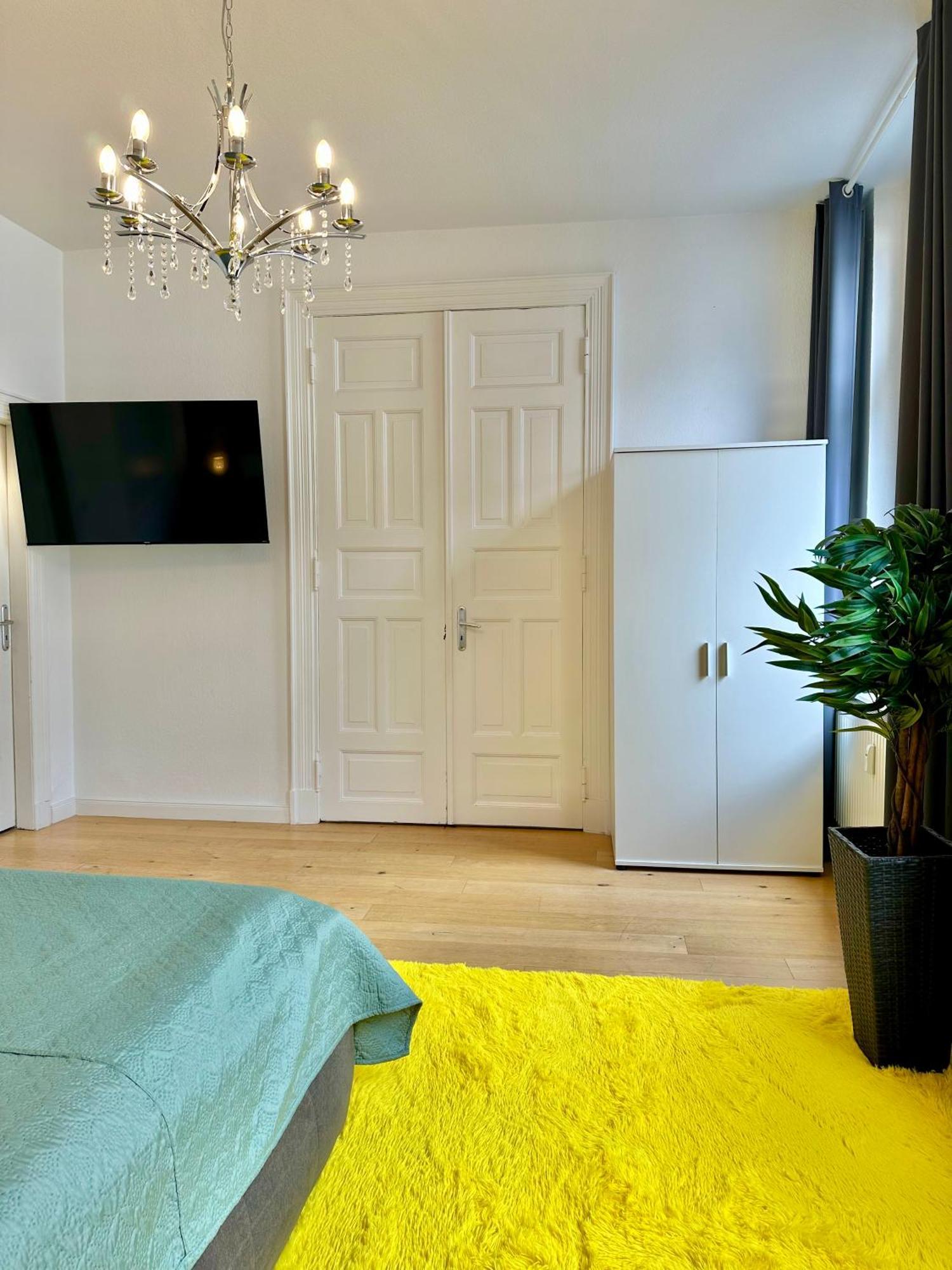 Geraeumiges City-Apartment Mit 2 Badezimmer Und Parkplaetzen D46-Og Oldenburg Exterior photo